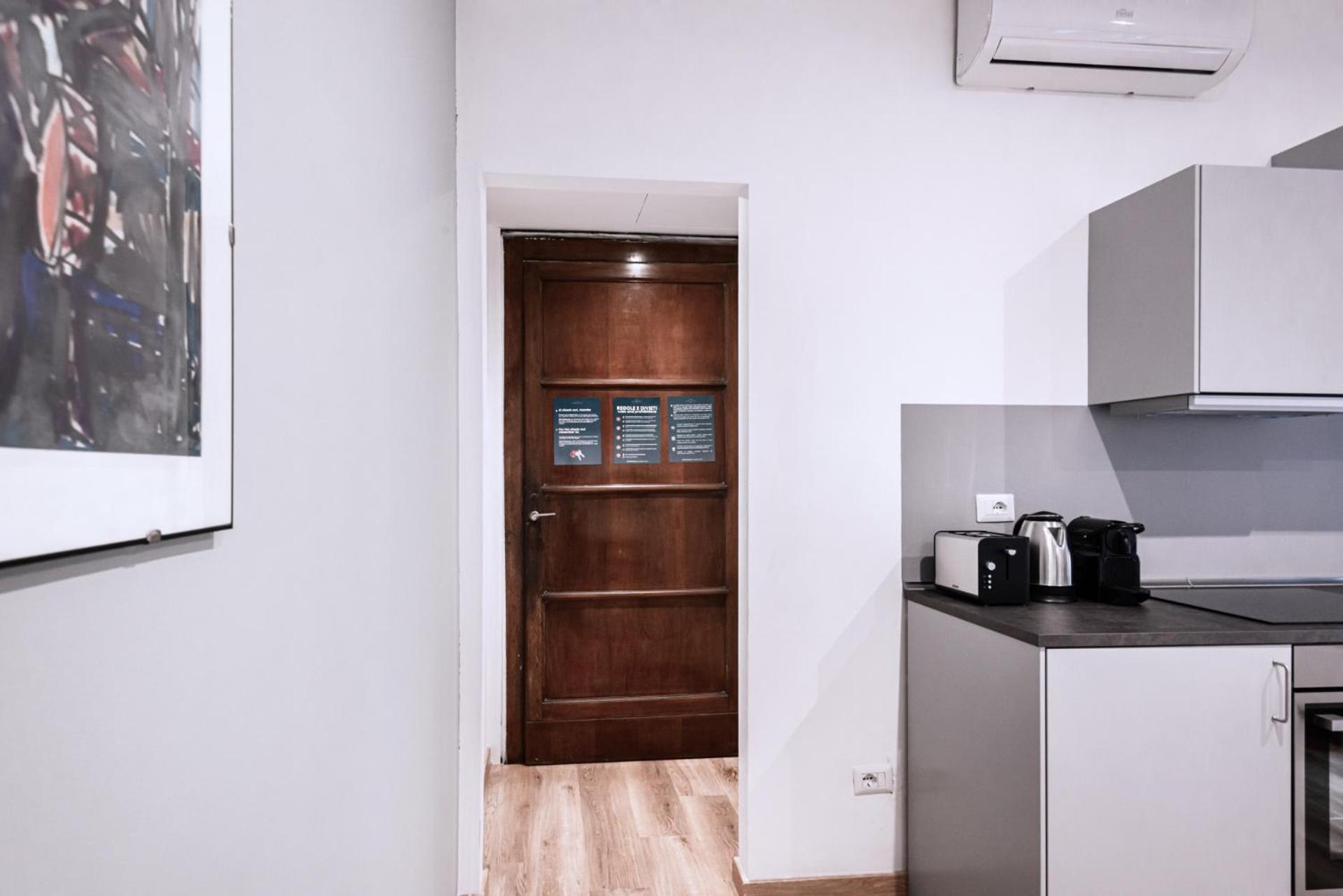 Appartamento Easylife - Studio Con Balcone In Risorgimento Milano Esterno foto